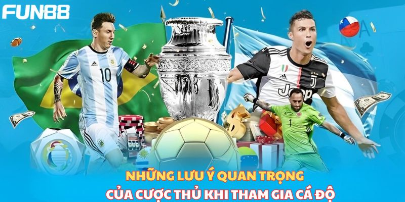 Cá cược bóng đá là gì và chi tiết những kèo cược phổ biến Lưu ý khi tham gia cá cược bóng đá cho người mới