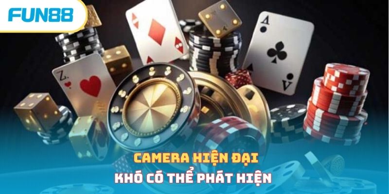 Xóc Đĩa Bịp Với Công Cụ Và Cách Nhận Biết Đúng, Chuẩn Nhất Camera hiện đại khó có thể phát hiện